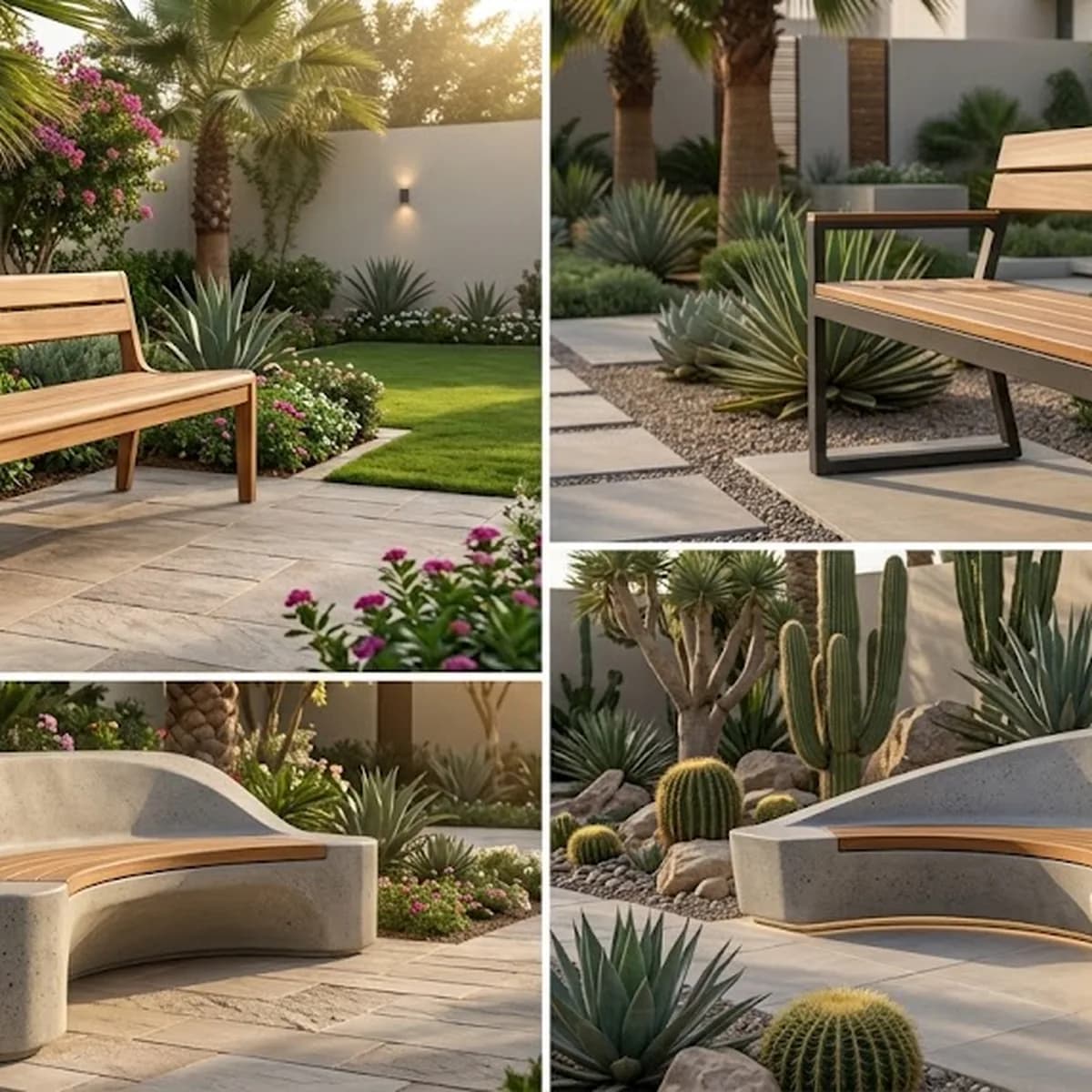 Garden Bench