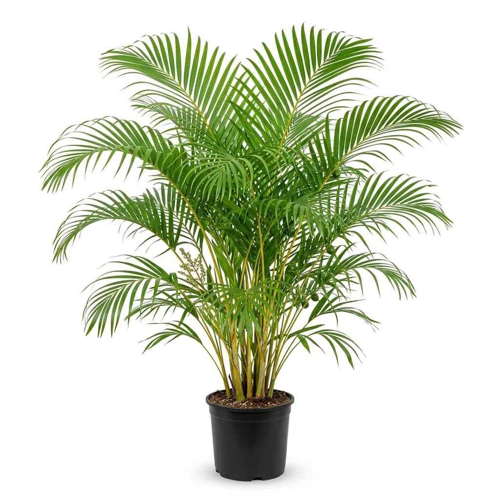 Chrysalidocarpus lutescens