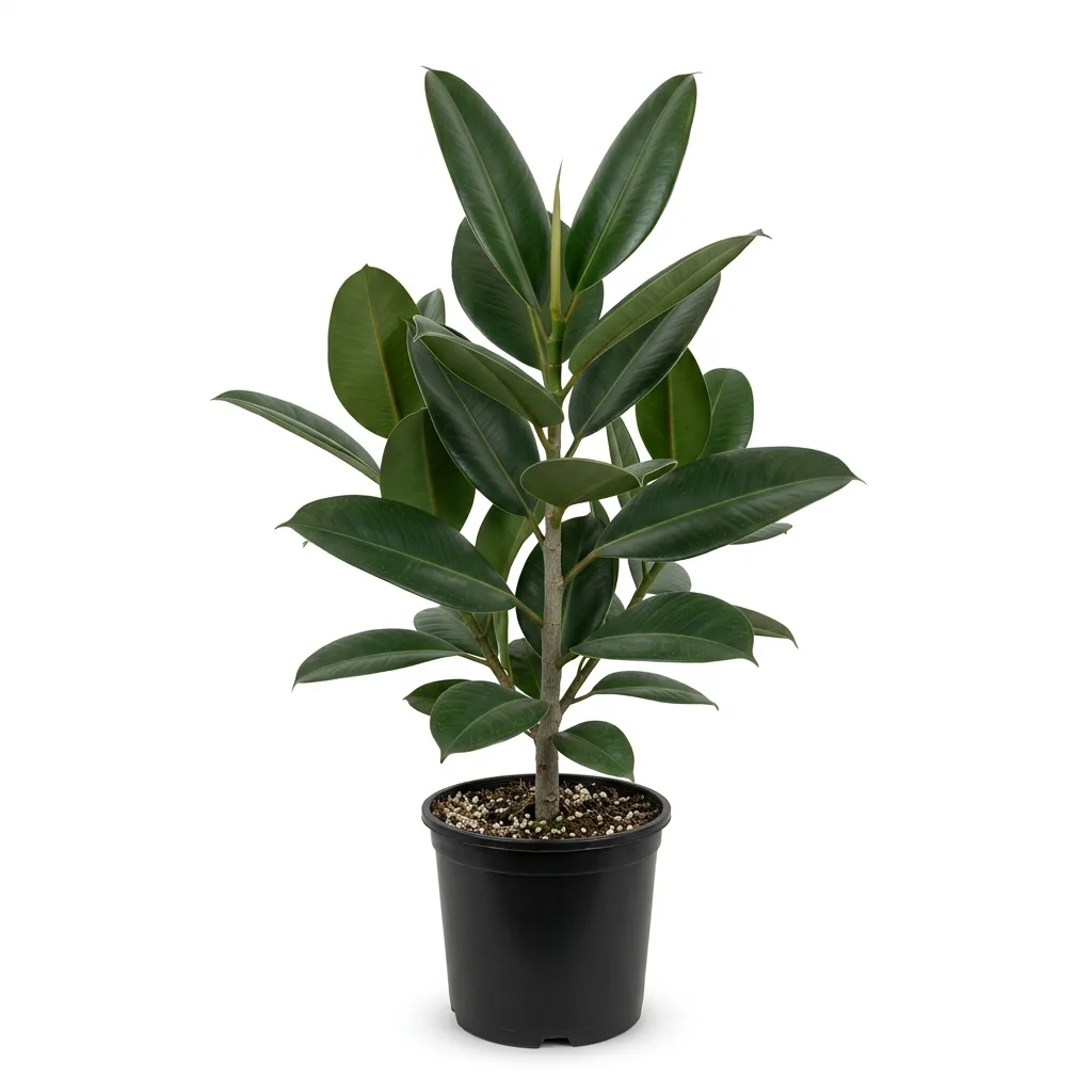 Ficus elastica (Robusta)