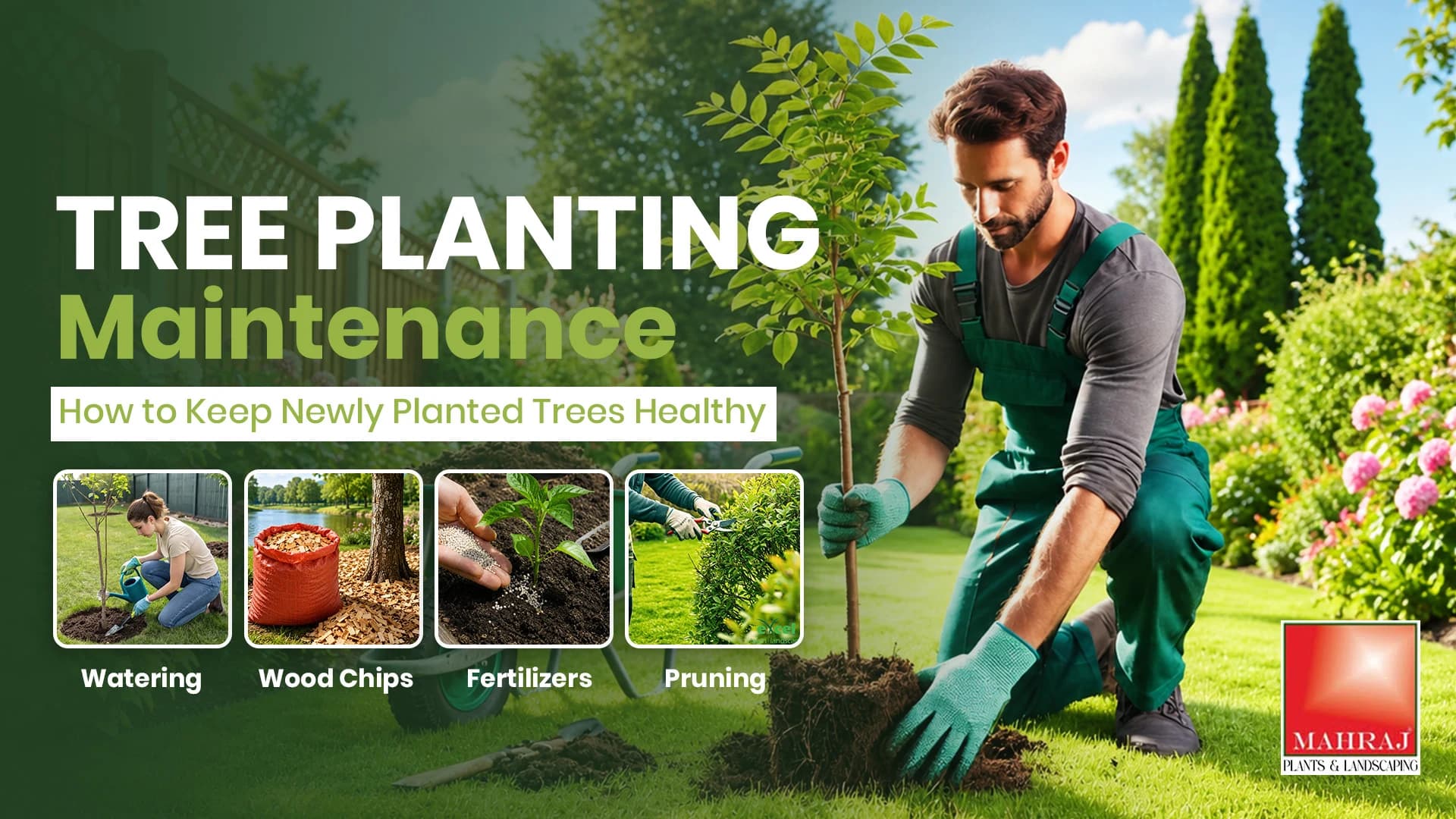 Tree Planting Maintenance