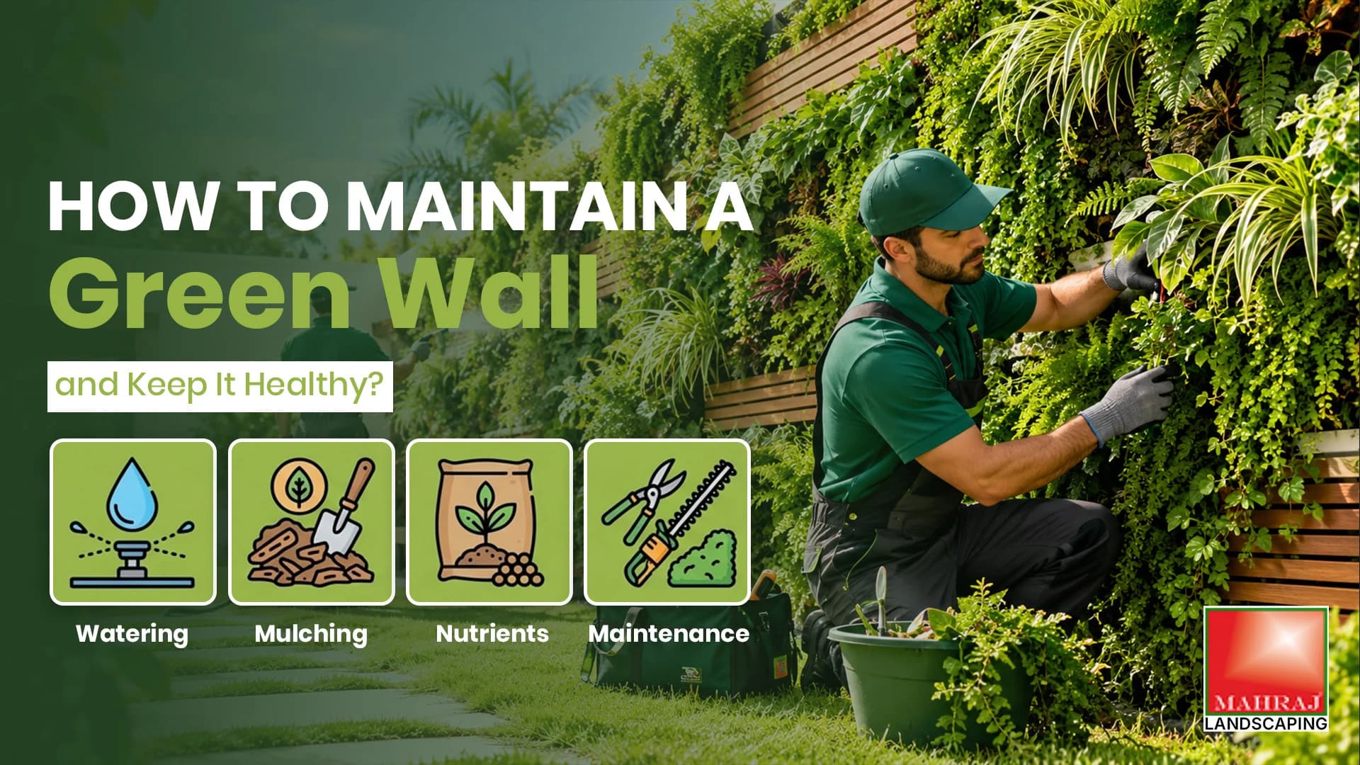 Green Wall
